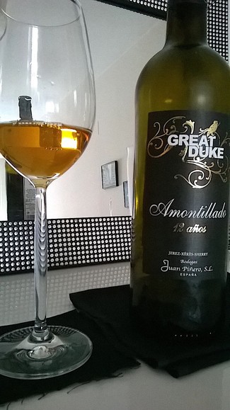 Great Duke Amontillado 12 años