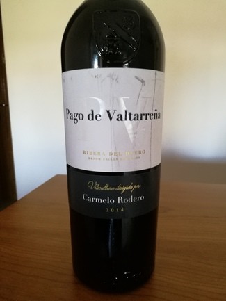 Pago de Valtarreña 2014