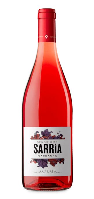 Señorío de Sarría Rosado 2017