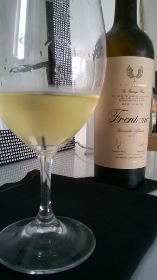 Frontonio Garnacha Blanca 2016