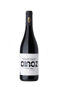 Oinoz Crianza 2014