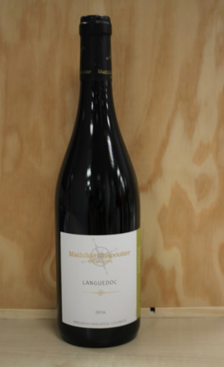 Mathilde Chapoutiers Selection Languedoc 2016