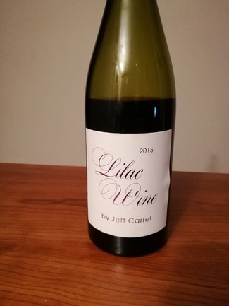 Lilac Wine by Jeff Carrell 2015