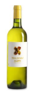 Aleph blanco de Bobal 2017