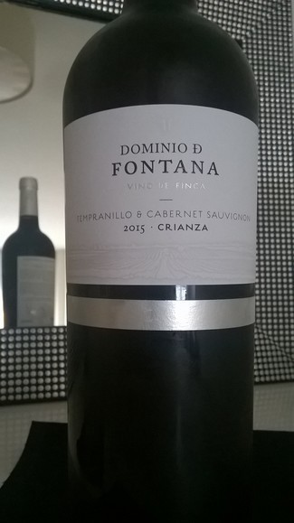 Dominio de Fontana Crianza 2015