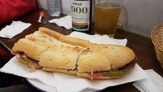 Restaurante La bodega de Tusta en Albarracin