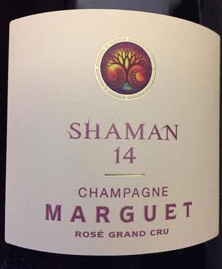 Marguet Grand Cru Shaman 14 Rose
