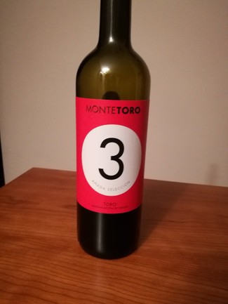 Montetoro 3 Añada Seleccion 2017