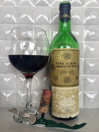 Viña Albina Reserva 1956