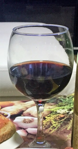 En la copa