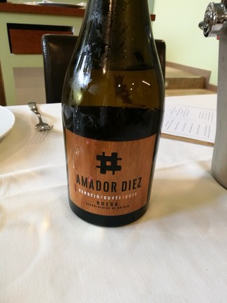 Amador Diez Verdejo Cuvee 2015