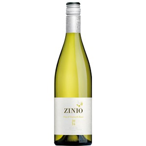 Zinio viura y tempranillo blanco 2016