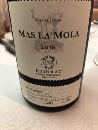 Mas la mola 2015