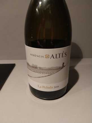Herencia Altes La Peluda 2016