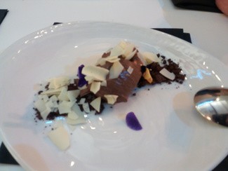 Cremoso de chocolate