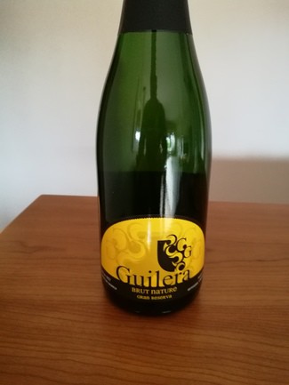 Guilera Brut Nature Gran Reserva 2009