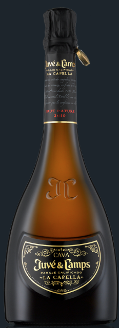 La Capella Brut Nature 2010