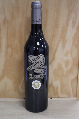 Roman Cepas Viejas 2012