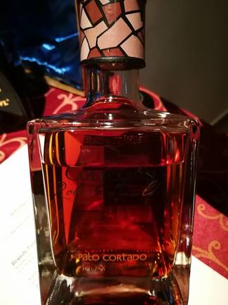 Roberto Amillo Palo Cortado