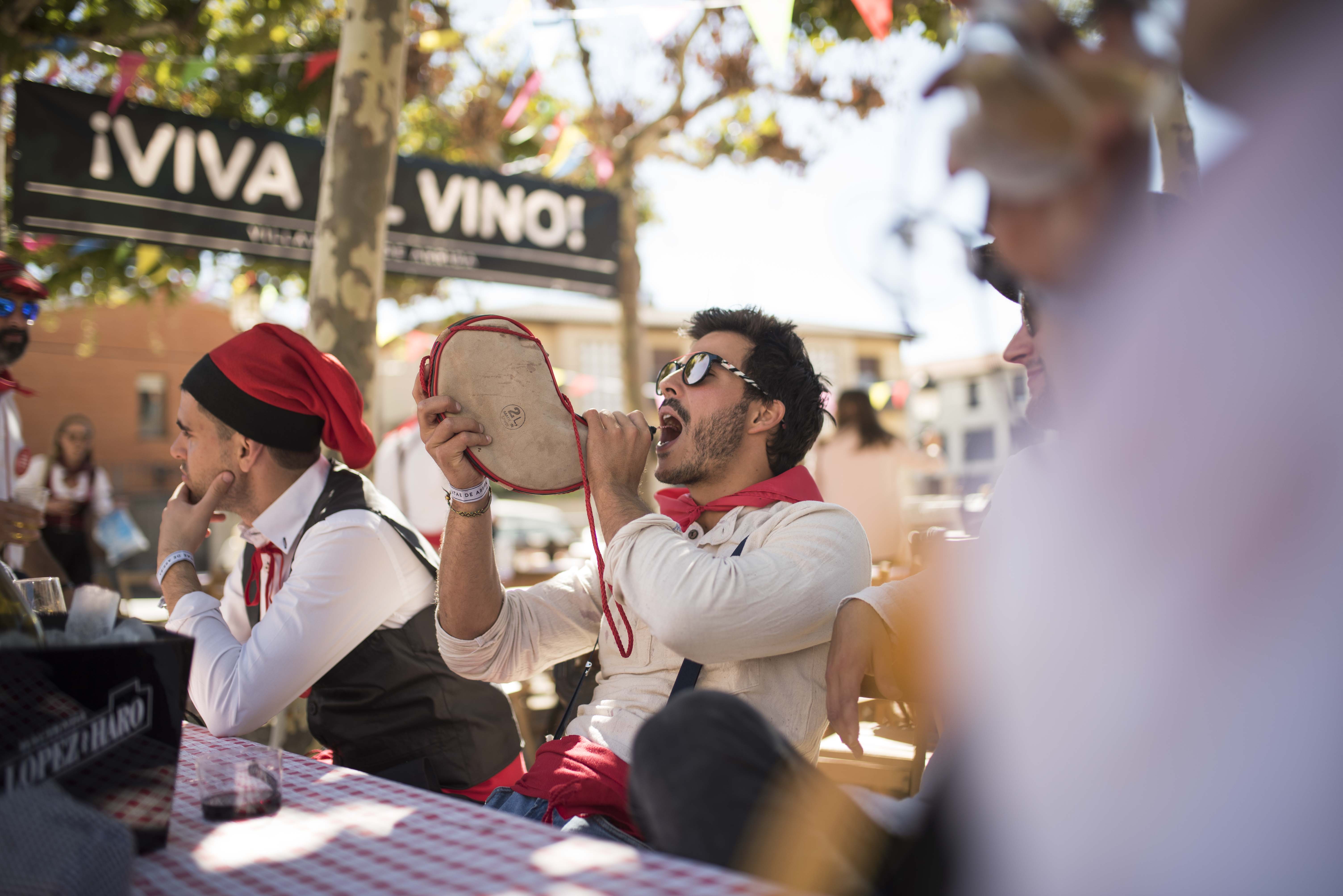 Wine Gatsby: la fiesta del vino y la amistad de Vintae