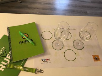 Rueda mirando al futuro