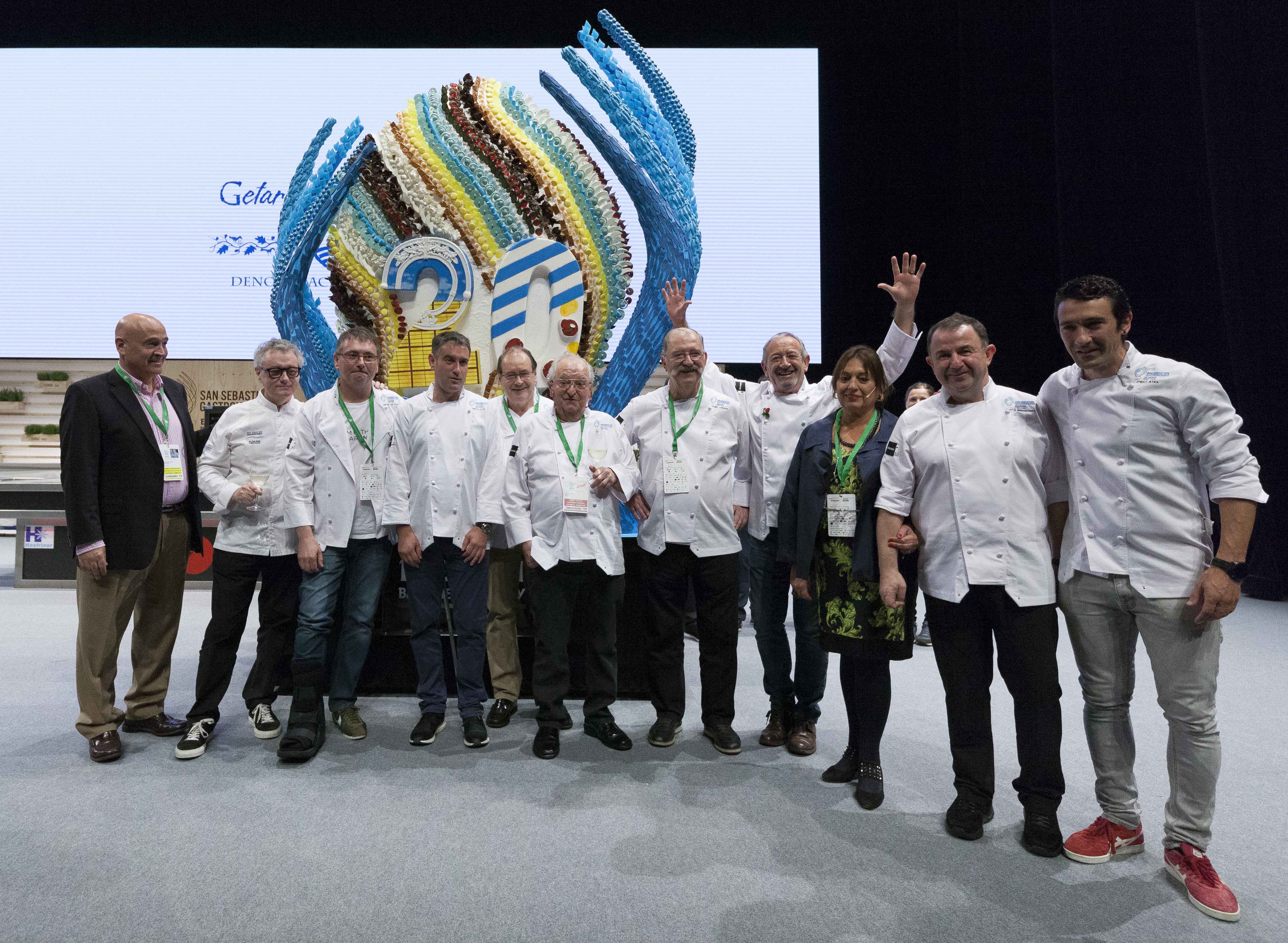Zorionak Gastronomika, zorionak Juan Mari
