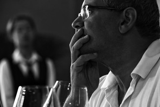 Pedro Ballesteros un valenciano di-vino