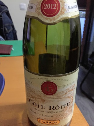 Guigal - Côte-Rôtie Brune et Blonde 2012