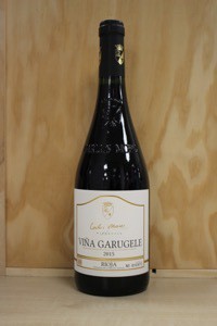 CM Viña Garugele 2015