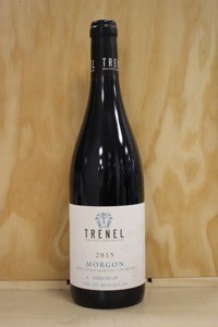 Trenel Morgon Côte du Py 2015