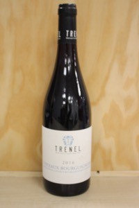 Trenel Coteaux Bourguignons 2016