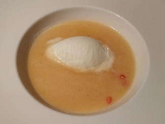 Restaurante Narru (Hotel Niza) en San Sebastián/ Donosti/ Donostia