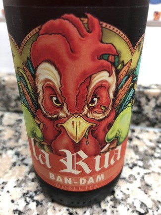 La Rúa Ban-dam doble Ipa