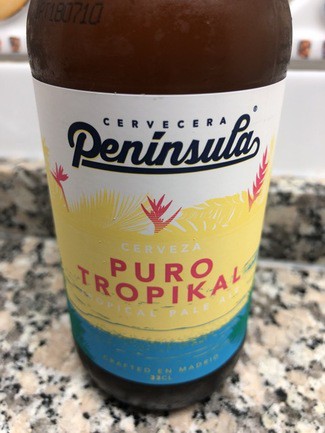Península puro tropikal