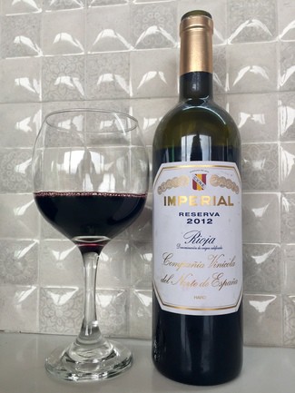 El vino