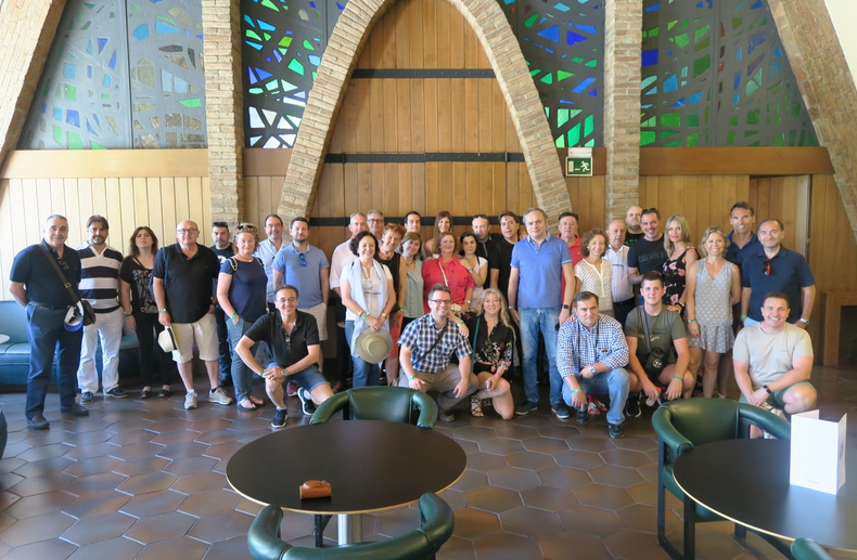 Codorniu: El tiempo entre burbujas