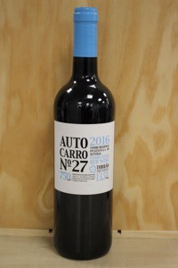 Autocarro nº27 2016