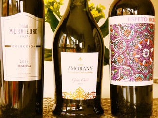Vino de la bodega