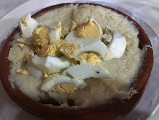 Restaurante La Venta de los Montes en Cañada del Hoyo