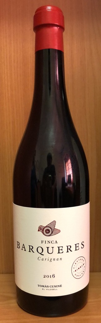 Finca Barquereres 2016