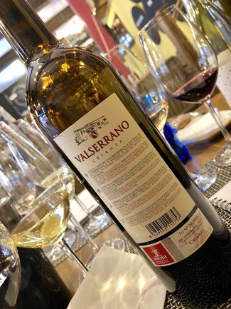 Contra Valserrano Crianza 2015