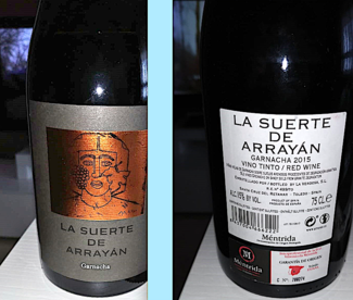 La Suerte de Arrayán 2015