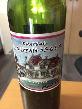 Château Rauzan-Ségla 2009