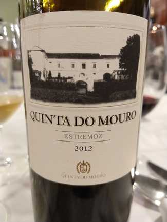 Quinta do Mouro 2012