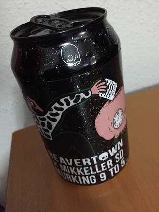 Beavertown / Mikkeller San Diego Murking 9 to 5