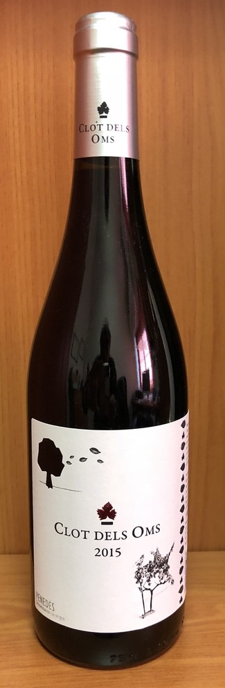 Clot dels Oms 2015