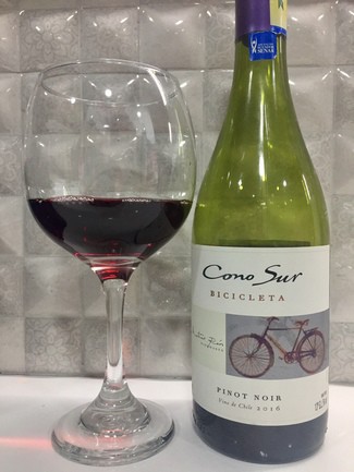 Bicicleta Pinot Noir 2016
