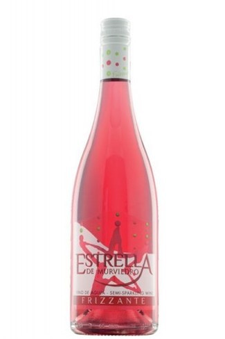 Estrella Frizante Rosé 2017