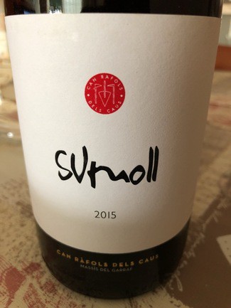 Can Rafols dels Caus Sumoll 2015