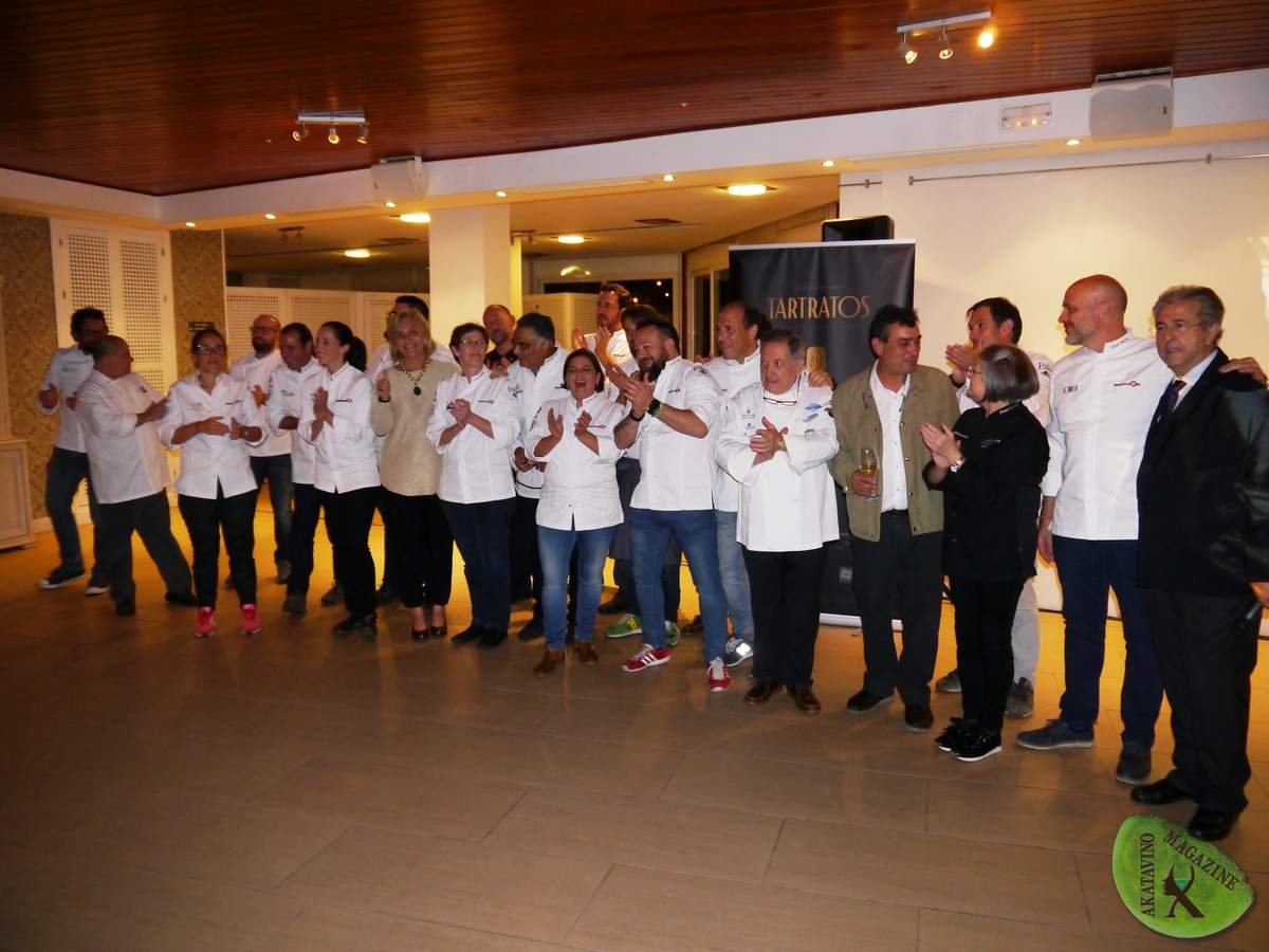 Nace en Málaga un espumoso de larga crianza que conquistará las mejores salas: Tartratos